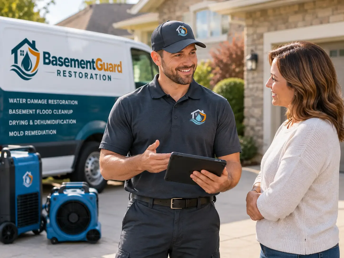 Basement Water Damage Restoration Olsburg, KS FAQs